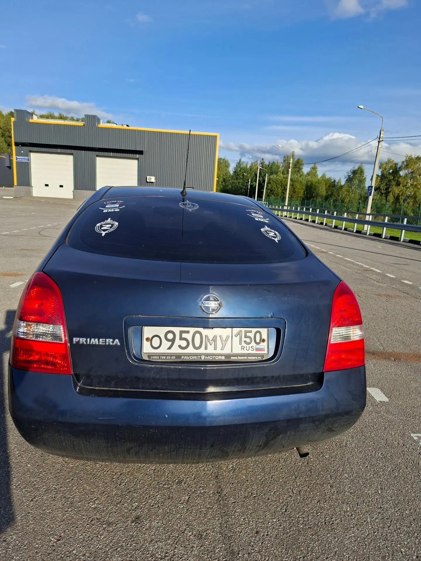 Nissan Primera