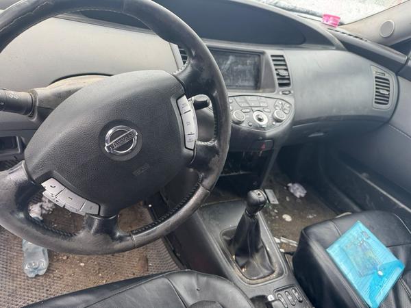 Nissan Primera 2006, фото 12