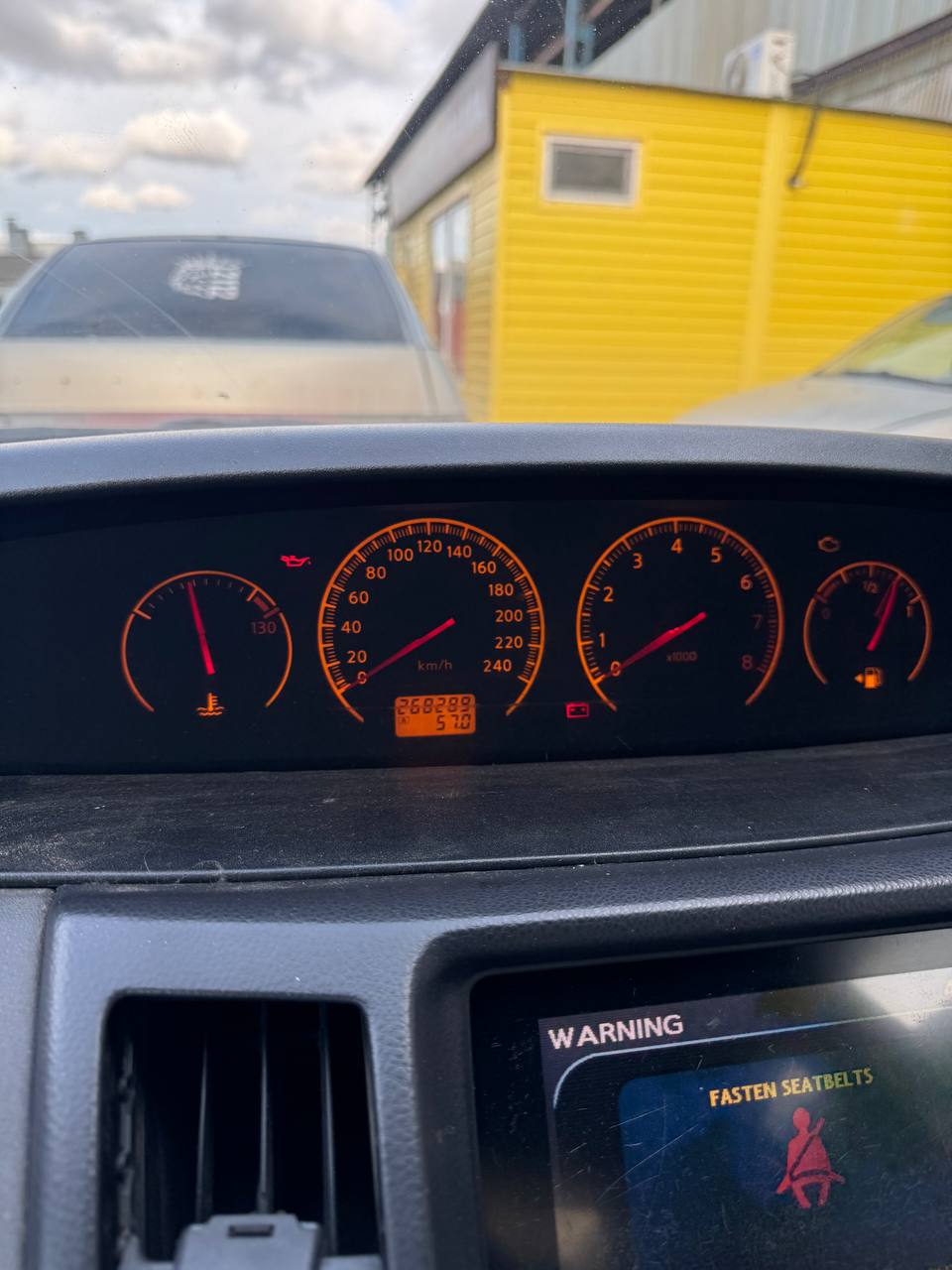 Nissan Primera