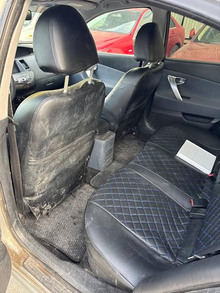 Nissan Primera 2006, фото 3