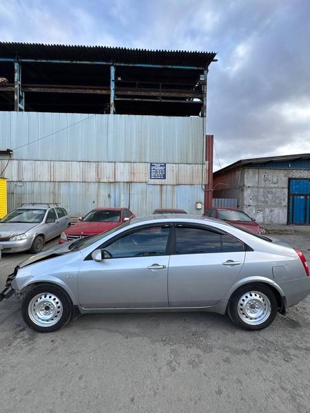 Nissan Primera 2006, фото 4