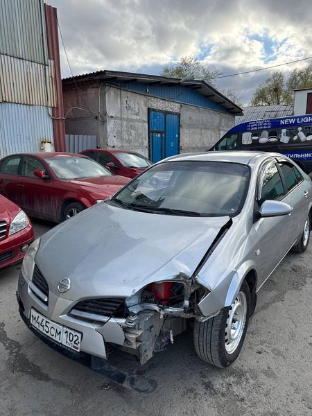 Nissan Primera 2006, фото 5