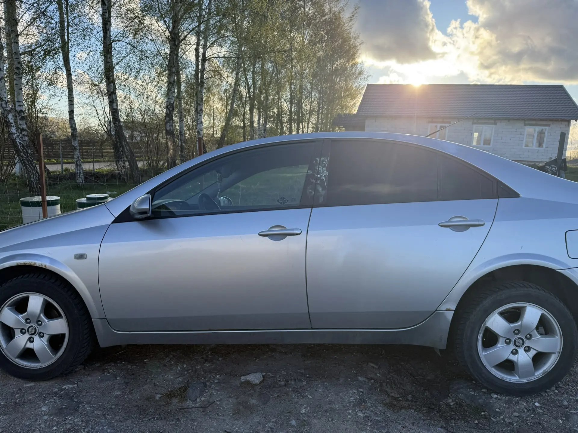 Nissan Primera