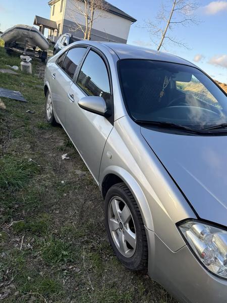 Nissan Primera 2002, фото 3
