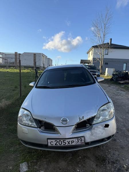 Nissan Primera 2002, фото 2
