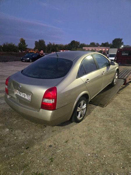 Nissan Primera 2003, фото 13
