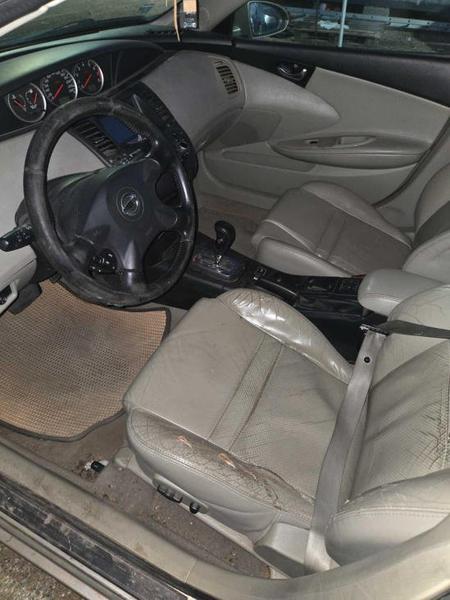 Nissan Primera 2003, фото 8