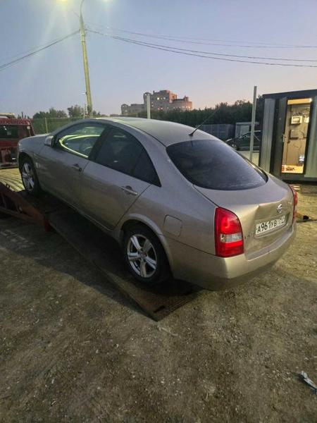 Nissan Primera 2003, фото 14
