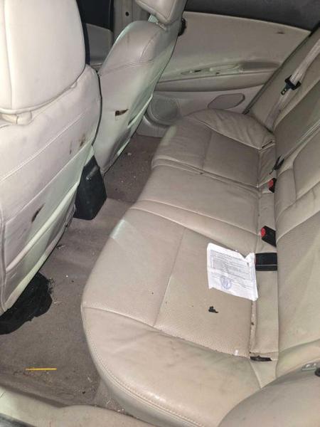 Nissan Primera 2003, фото 11