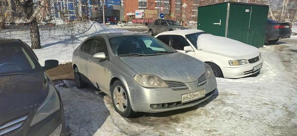 Nissan Primera 2003, фото 3