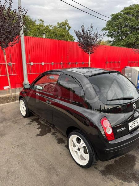 Nissan Micra 2006, фото 4