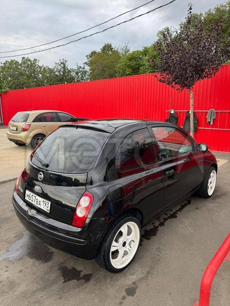 Nissan Micra 2006, фото 3