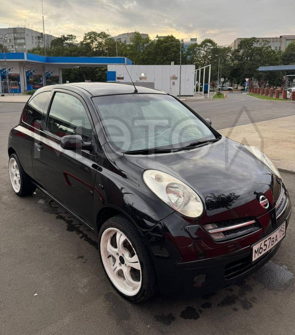 Nissan Micra