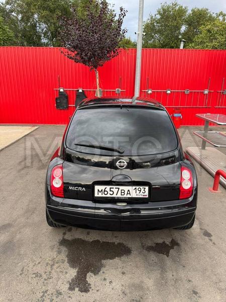Nissan Micra 2006, фото 5