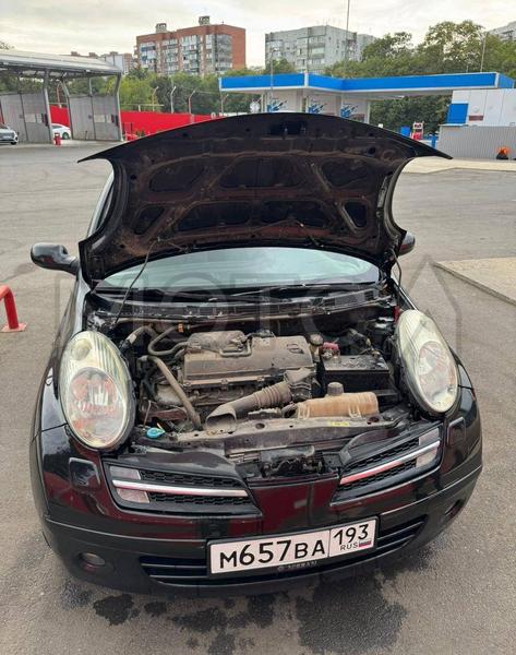 Nissan Micra 2006, фото 9