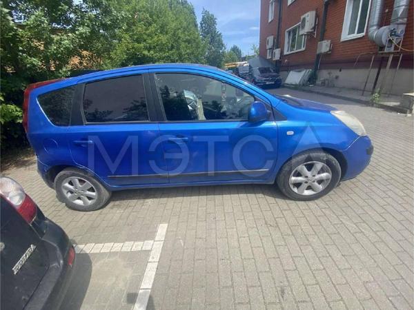 Nissan Note 2006, фото 4
