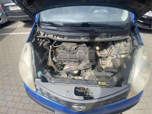 Nissan Note 2006, фото 11