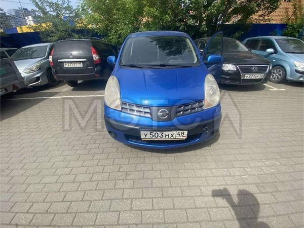 Nissan Note 2006, фото 3
