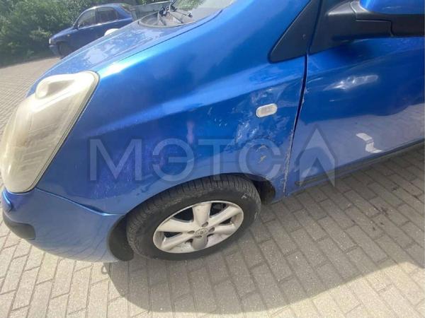 Nissan Note 2006, фото 2