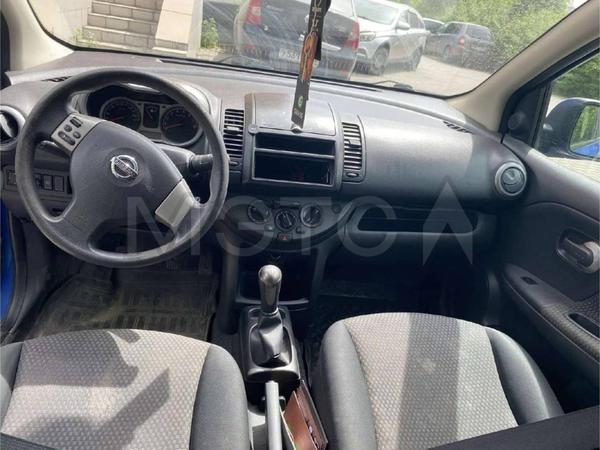 Nissan Note 2006, фото 8
