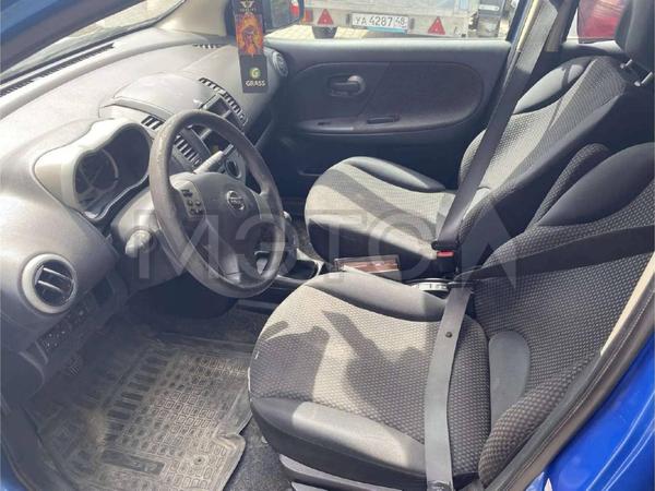Nissan Note 2006, фото 9