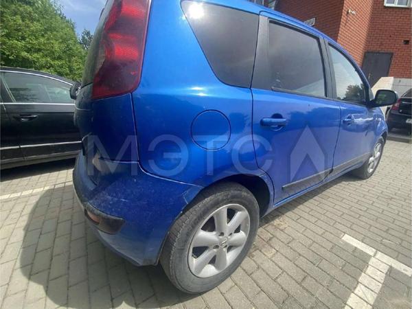 Nissan Note 2006, фото 7
