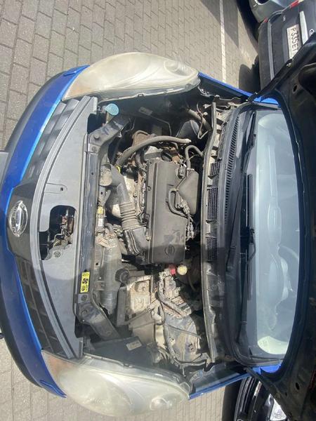 Nissan Note 2006, фото 16
