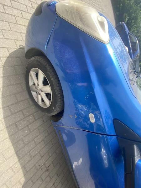 Nissan Note 2006, фото 18