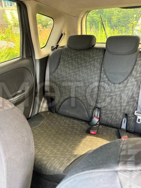 Nissan Note 2008, фото 8