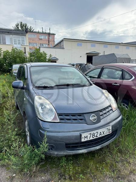 Nissan Note 2008, фото 2