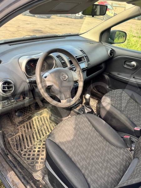 Nissan Note 2008, фото 6