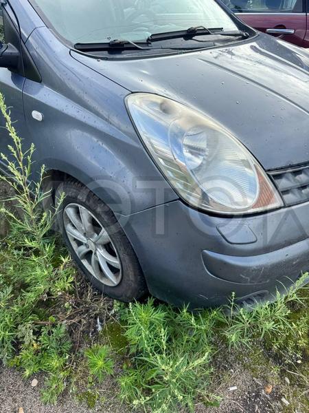 Nissan Note 2008, фото 4