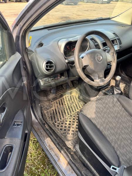 Nissan Note 2008, фото 7