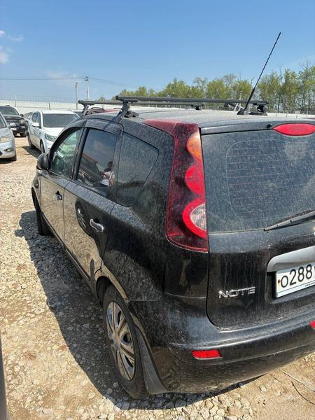 Nissan Note 2011, фото 4