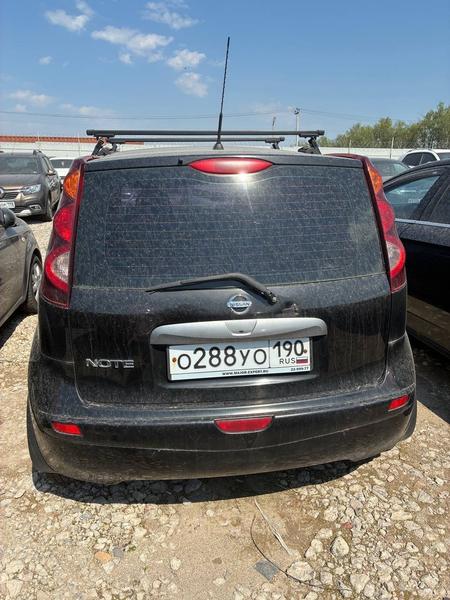 Nissan Note 2011, фото 3