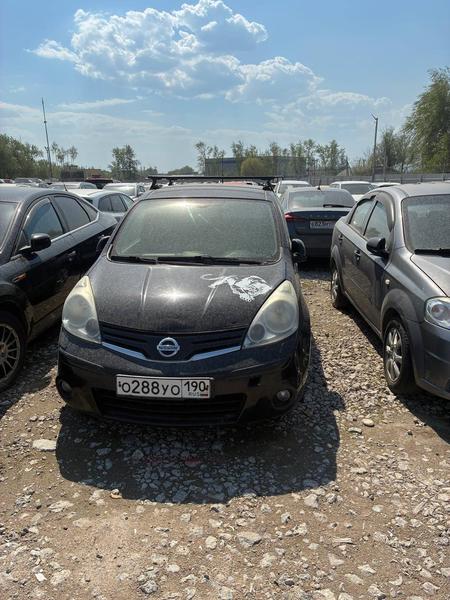 Nissan Note 2011, фото 6