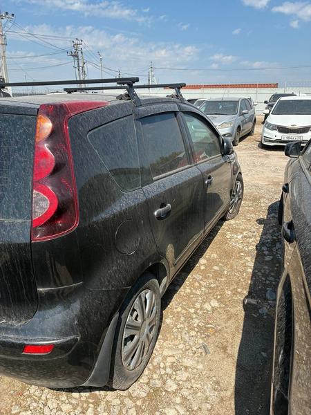 Nissan Note 2011, фото 2