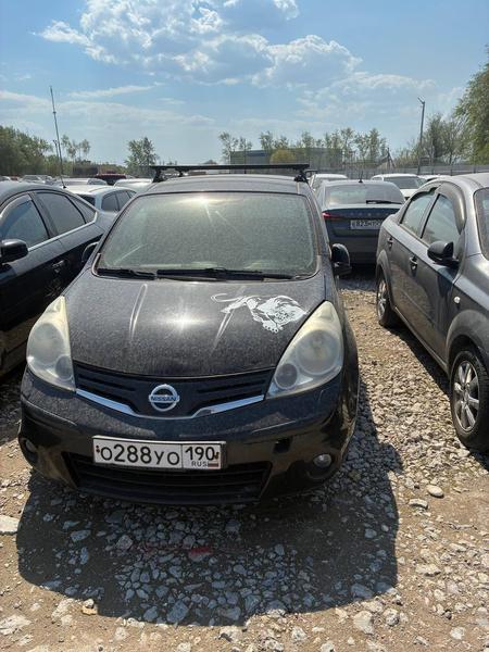 Nissan Note 2011, фото 5
