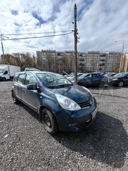 Nissan Note 2013, фото 4