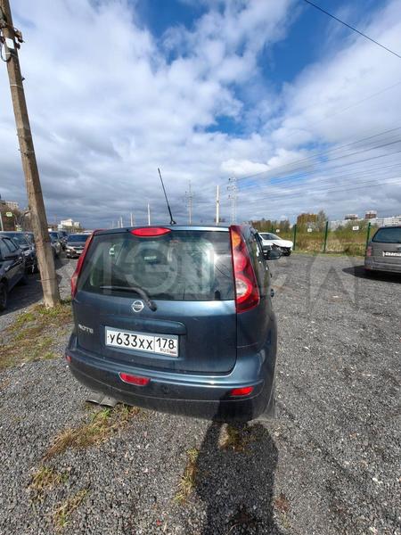 Nissan Note 2013, фото 7
