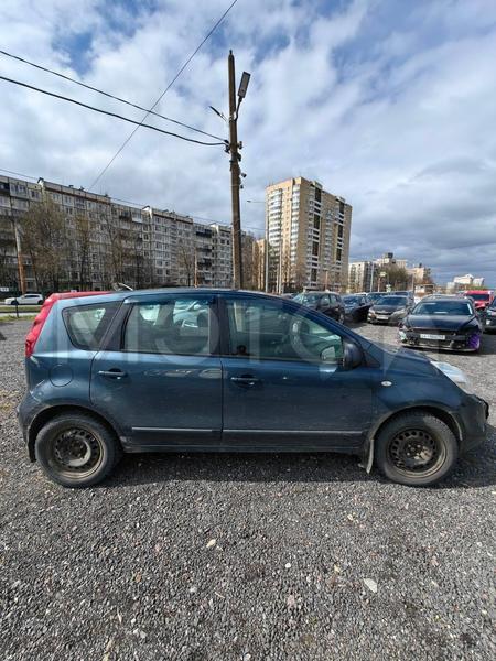 Nissan Note 2013, фото 5