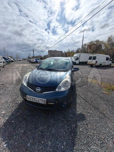 Nissan Note 2013, фото 2
