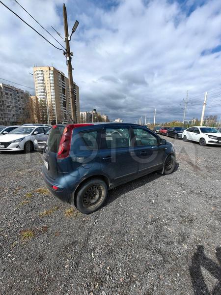 Nissan Note 2013, фото 6