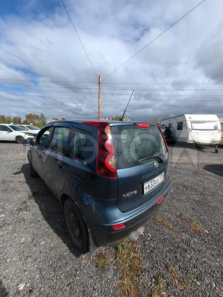 Nissan Note 2013, фото 9