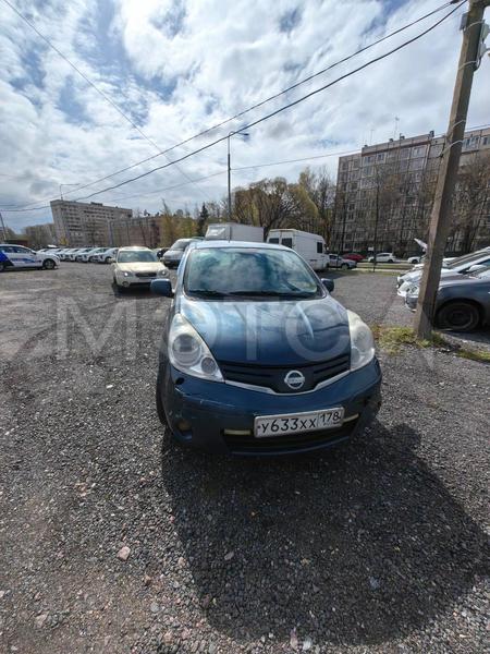 Nissan Note 2013, фото 3