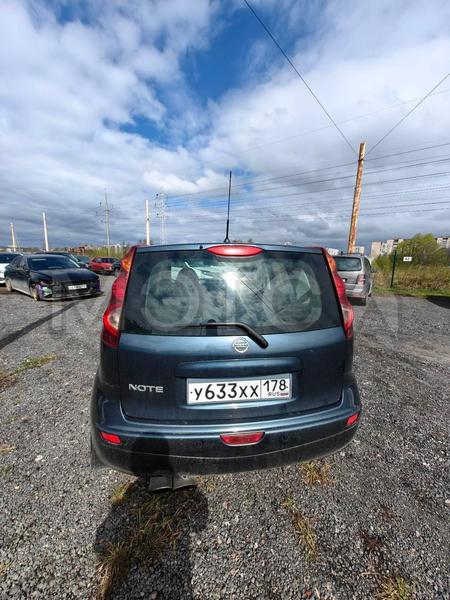 Nissan Note 2013, фото 8