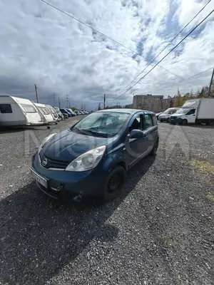 Nissan Note 2013 с торгов по банкротству, фото 1