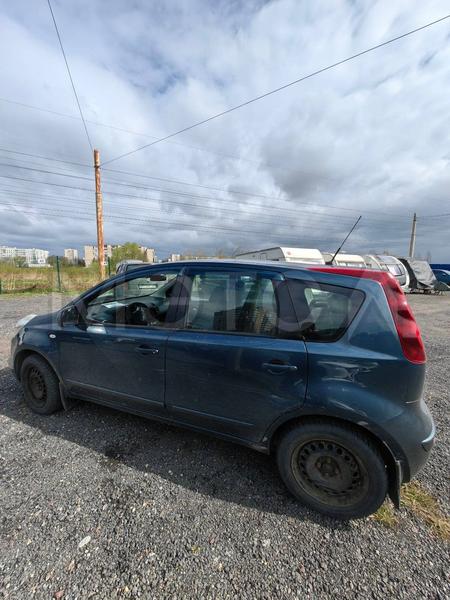 Nissan Note 2013, фото 10