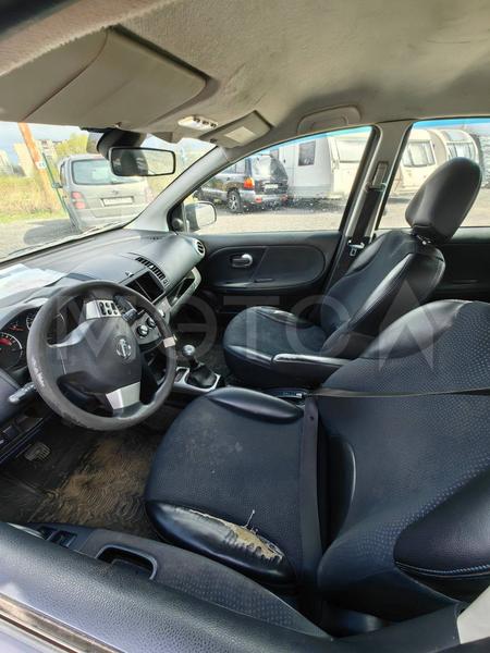 Nissan Note 2013, фото 11