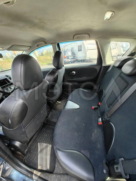 Nissan Note 2013, фото 12